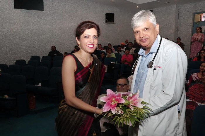 PGIMER Chandigarh Hosts Public Forum on “Obesity, Diabetes, and PCOS” as Part of National Nutrition Month Observance.